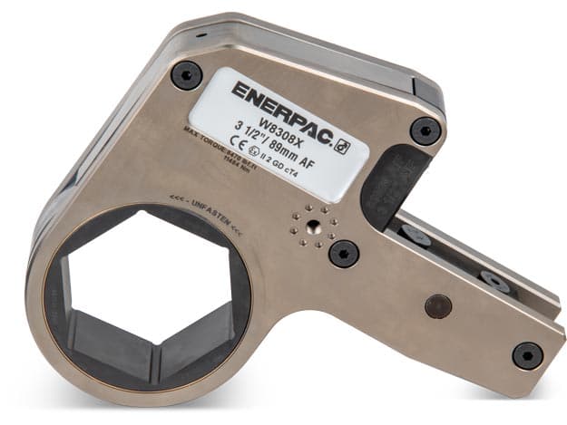 W8308X, W8000X Imperial Cassette, 3 1/2 in. Hexagon Size