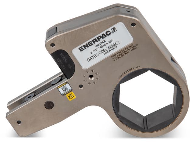W8308X, W8000X Imperial Cassette, 3 1/2 in. Hexagon Size