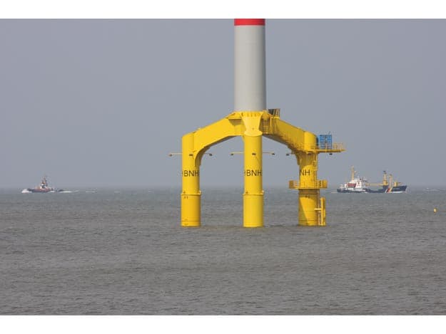 HCG1508, 168 ton Capacity, 200 mm Stroke, Single-Acting, High Tonnage Hydraulic Cylinder