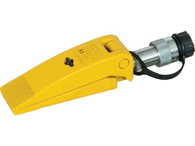 WR5, 1,00 Tonnen, hydraulischer Keil- und Spreizzylinder, 3,7 Zoll maximale Spreizung