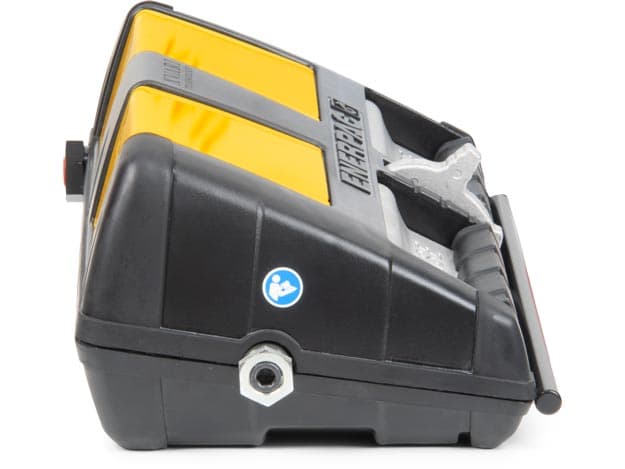 XA11, Air Driven Hydraulic Pump, 3/3 Valve, For use with Single-Acting Cylinder or Tool