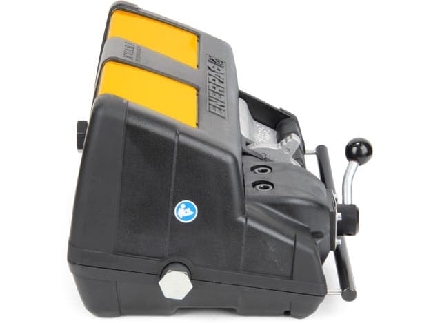XA12V, Air Driven Hydraulic Pump, 4/3 Valve, For use with Double-Acting Cylinder or Tool