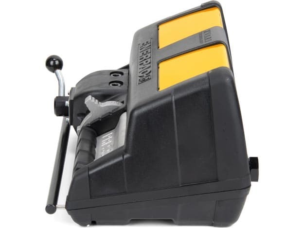 XA12V, Air Driven Hydraulic Pump, 4/3 Valve, For use with Double-Acting Cylinder or Tool