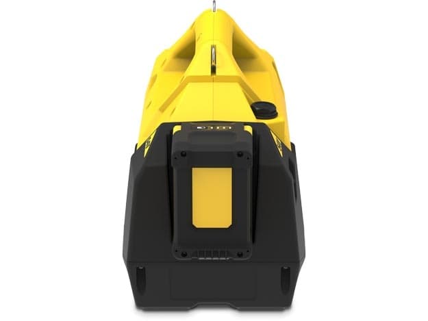 Vorübergehend nicht verfügbar – XC2302SB, kabellose Hydraulikpumpe, 3/2-Elektroventil, Hängesteuerung, Batterien und Ladegerät im Lieferumfang enthalten, 115 V