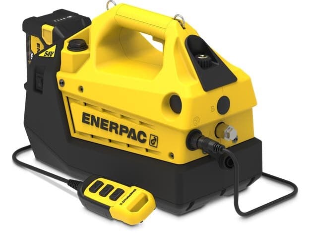 Vorübergehend nicht verfügbar – XC2302SB, kabellose Hydraulikpumpe, 3/2-Elektroventil, Hängesteuerung, Batterien und Ladegerät im Lieferumfang enthalten, 115 V