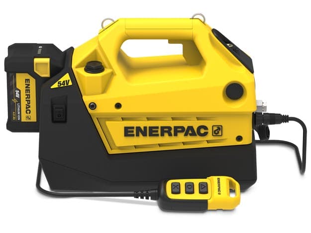 Vorübergehend nicht verfügbar – XC2302SB, kabellose Hydraulikpumpe, 3/2-Elektroventil, Hängesteuerung, Batterien und Ladegerät im Lieferumfang enthalten, 115 V