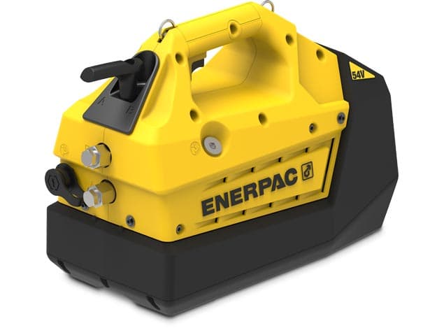 XC2404M, Akku-Hydraulikpumpe, 4/3-Handventil, Batterien und Ladegerät nicht im Lieferumfang enthalten