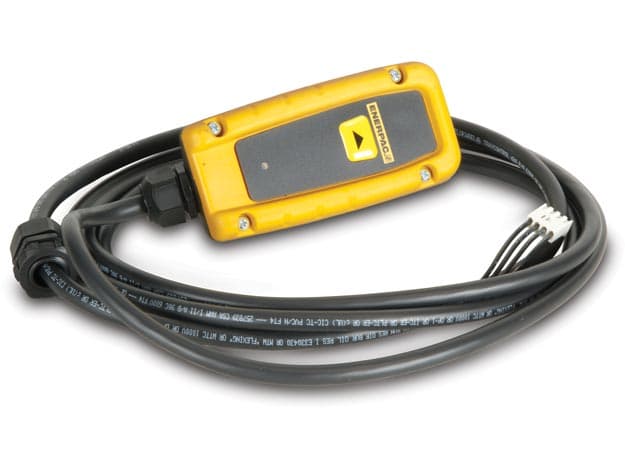 ZCP1, Anhänger für Pumpen mit einem VE32D-Ventil
