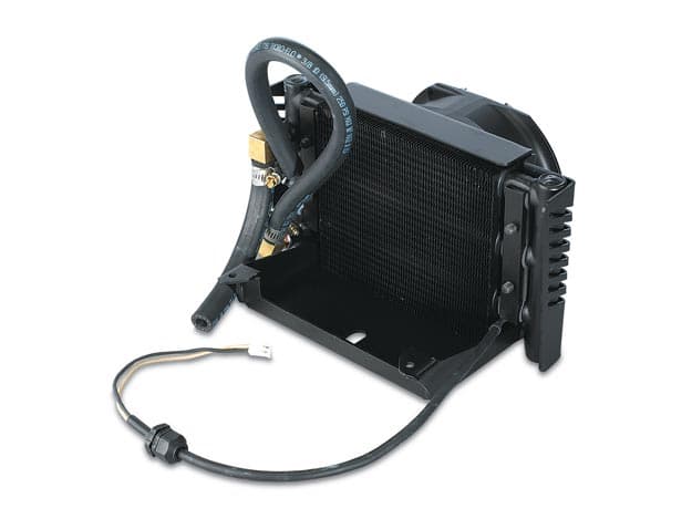 ZHEE04, Heat Exchanger for 4 and 8 liter ZE-Series Pumps
