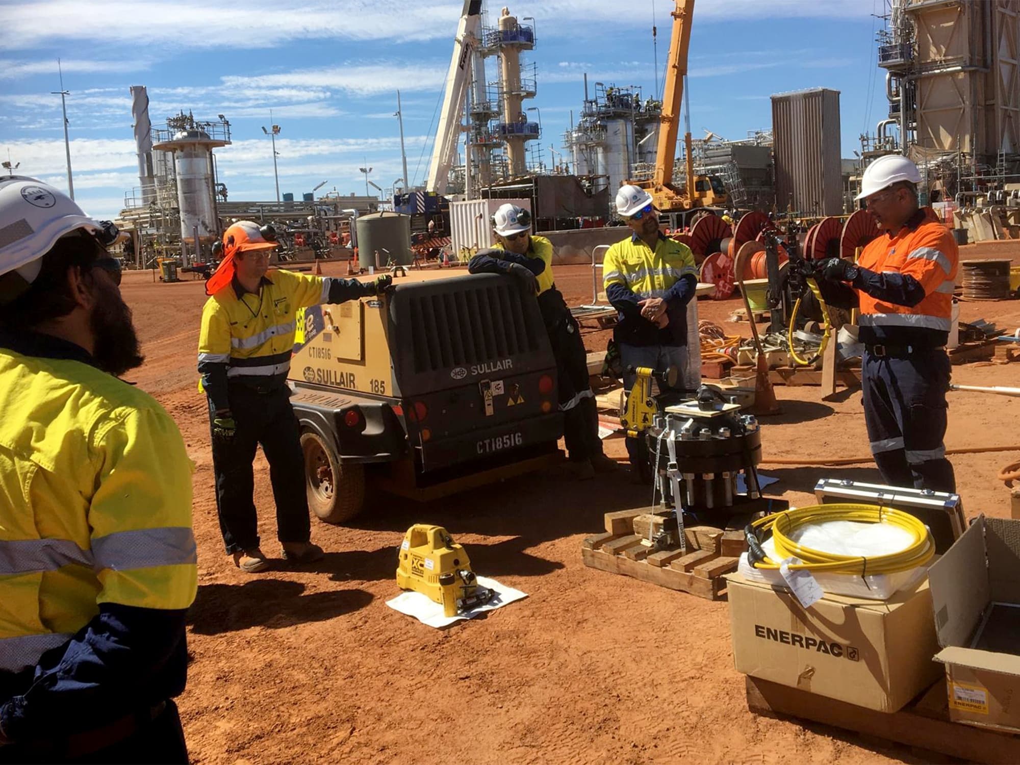 On-Site Training and Tool Audit Services