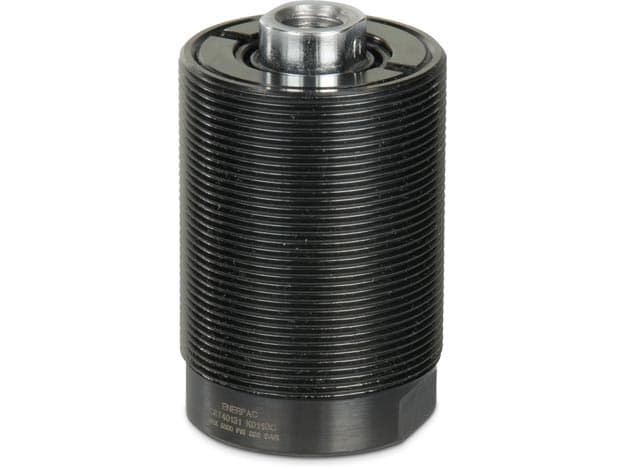 Workholding Single-Acting Threaded Body Hydraulic Cylinder CST Series