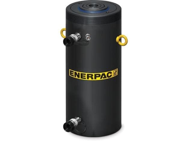 Double-Acting, High Tonnage Hydraulic Cylinder Jack Ram HCR Series