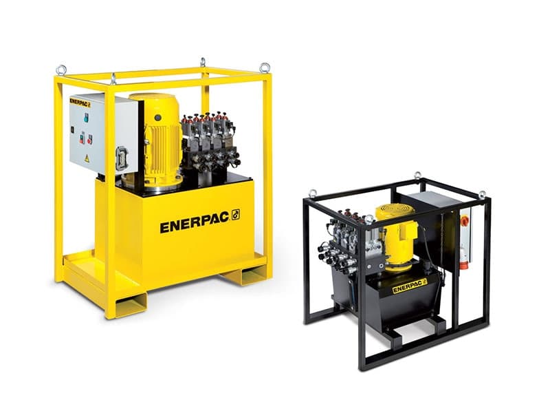 New SFP-Series Split Flow Hydraulic Pumps