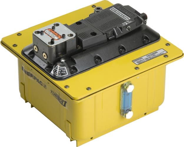 Hydraulic Air Pump PASG Series