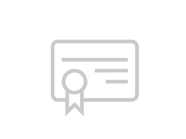 Certifications