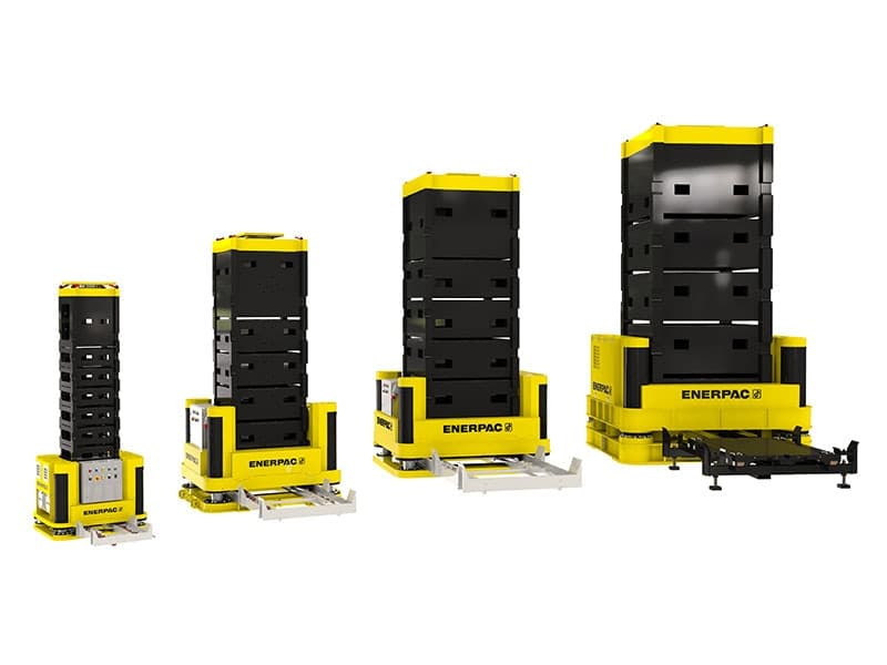 New Jack-Up Systems
