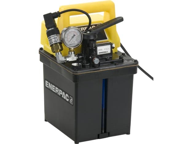 Electric Submerged Hydraulic Pump WE Series