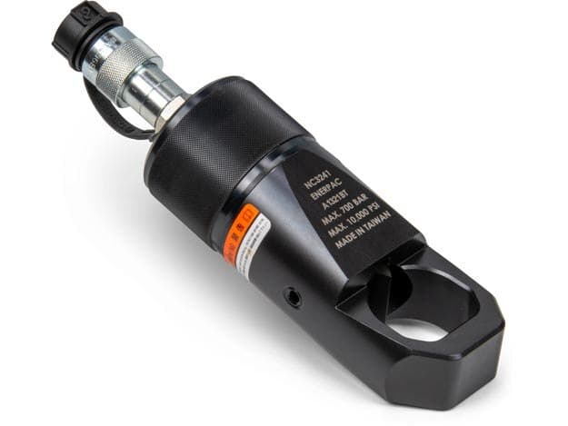 NC3241, kapacita 20 tun, hydraulický střihač matic, šestihran do 39,6 mm