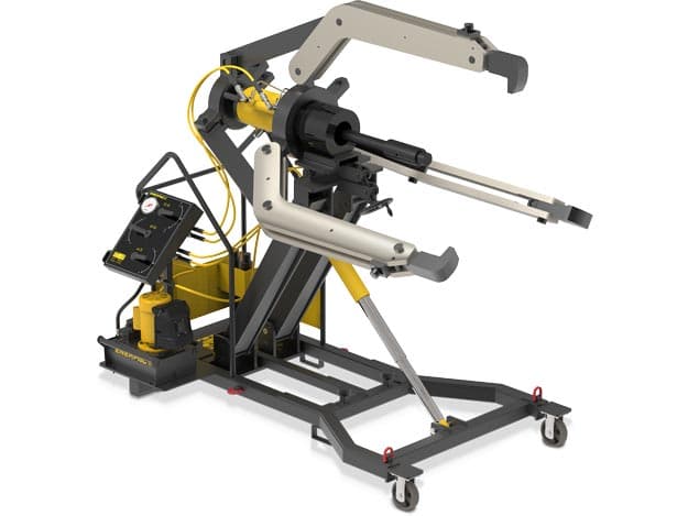 New 100-Ton Hydraulic Lock-Grip Puller