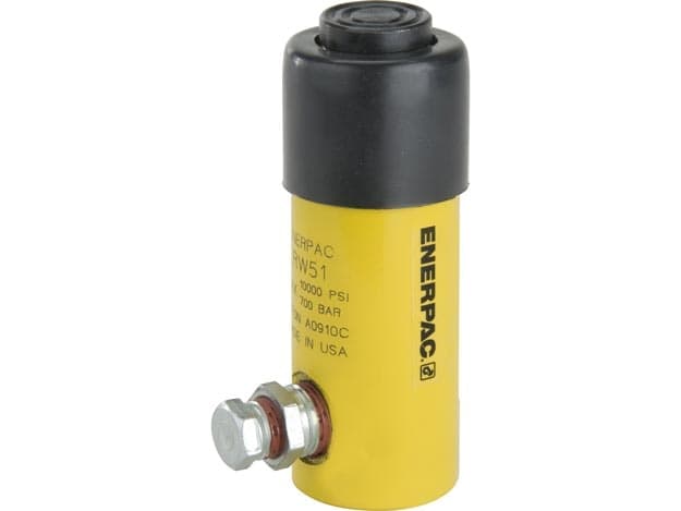 Workholding Steel Hydraulic Cylinder RW Series