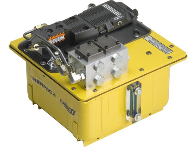 Hydraulic Air Pump PACG Series