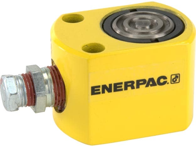 Workholding Steel Hydraulic Cylinder RW Series