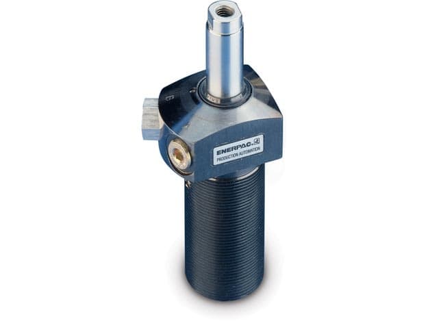 Workholding Double-Acting Threaded Body Hydraulic Pull Cylinder PT Series
