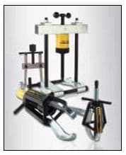 Safety Handbook for Manual-Mechanical and Hydraulic Puller