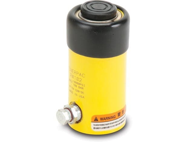 Workholding Steel Hydraulic Cylinder BRW Series