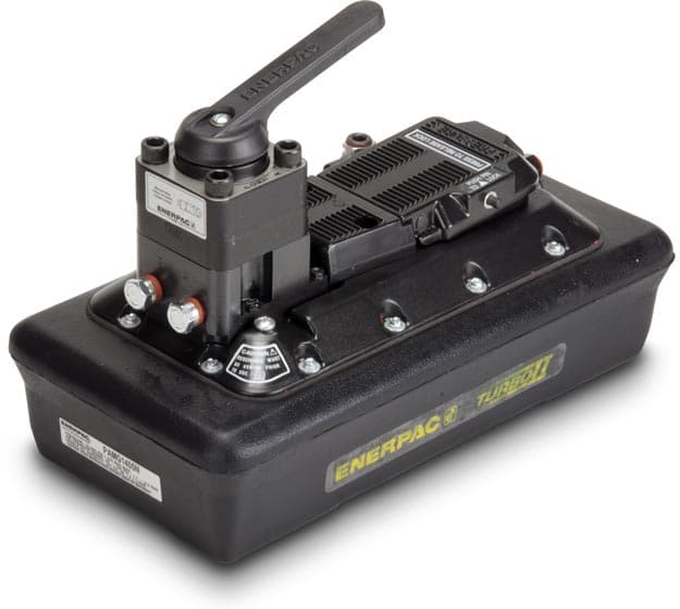 Hydraulic Air Pump PAMG Series