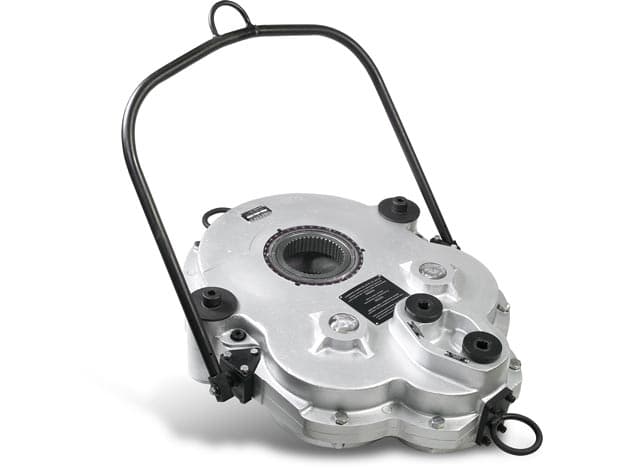 High Capacity Torque Multiplier