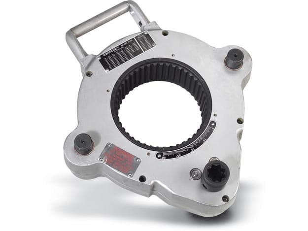 High Capacity Torque Multiplier