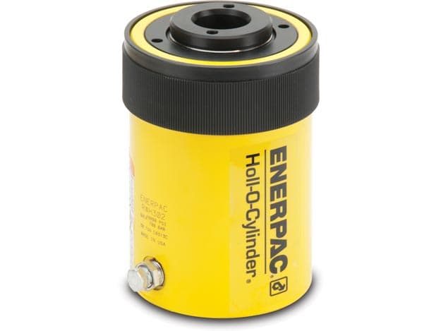 Workholding Hollow Plunger Hydraulic Cylinder RWH Series