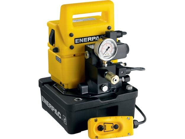 Economy Electric Hydraulic Pump WU Series
