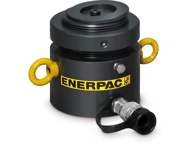 Low Height, Lock Nut Hydraulic Cylinder Jack Ram LPL Series