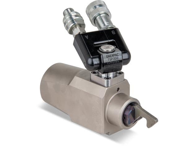 Low Profile Hydraulic Torque Wrench Drive Unit