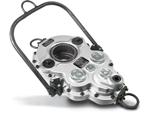 High Capacity Torque Multiplier