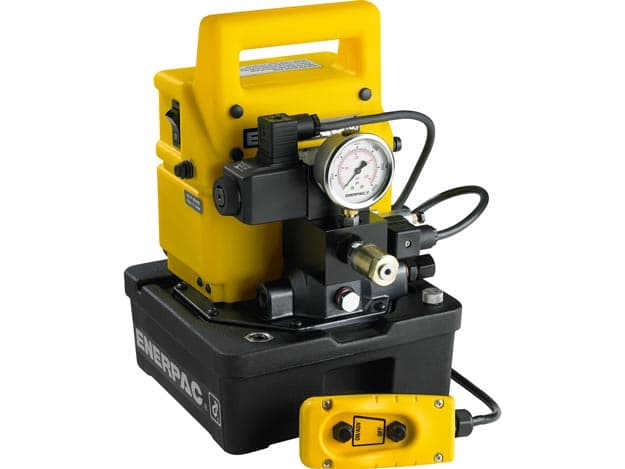 Economy Electric Hydraulic Pump WU Series