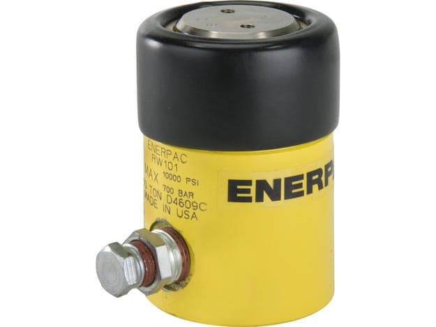Workholding Steel Hydraulic Cylinder BRW Series