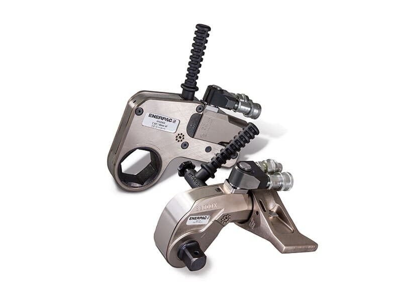 New S- and W-Series X-Edition Hydraulic Torque Wrenches