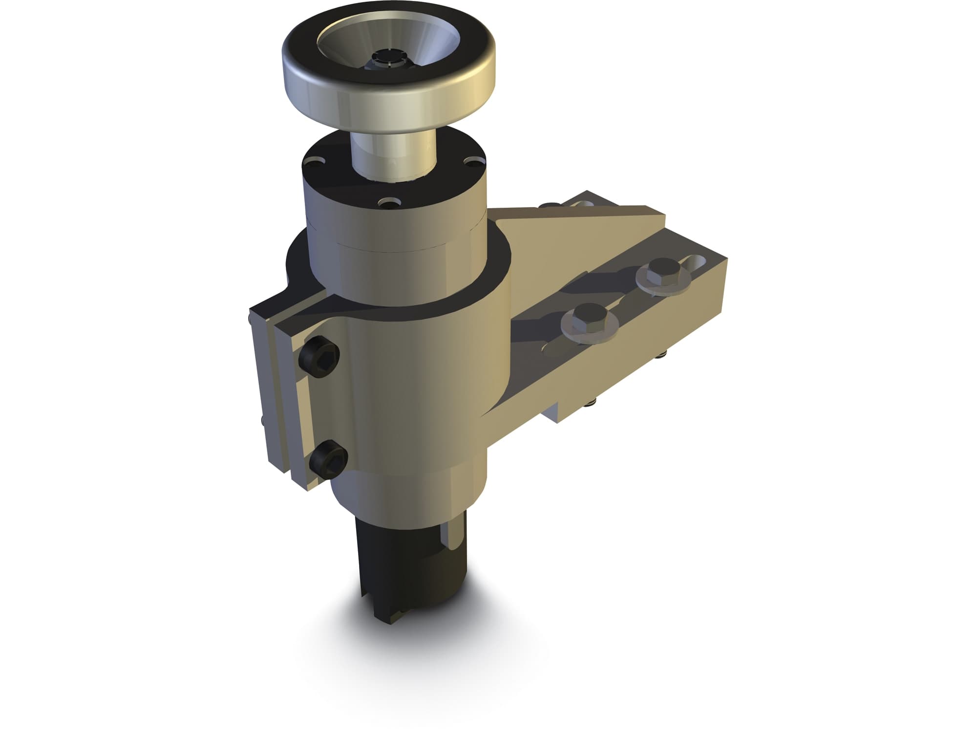 Counter Bore 2"