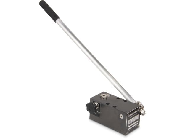 Two Speed Multifluid Hydraulic Hand Pump MP Series