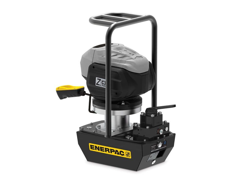 New High-Performance Battery-Powered Pumps