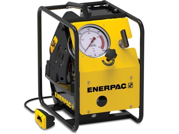 Two Speed Electric Hydraulic Tensioning Pump ZUTPS Series
