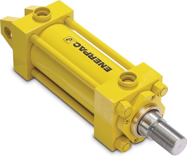 Clevis Mount Hydraulic Tie Rod Cylinder TR Series