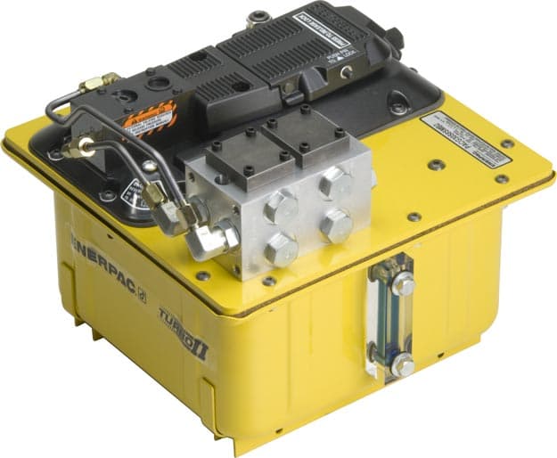 Hydraulic Air Pump PACG Series