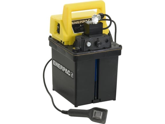 Electric Submerged Hydraulic Pump WE Series