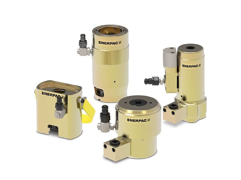 New Hydraulic Bolt Tensioners