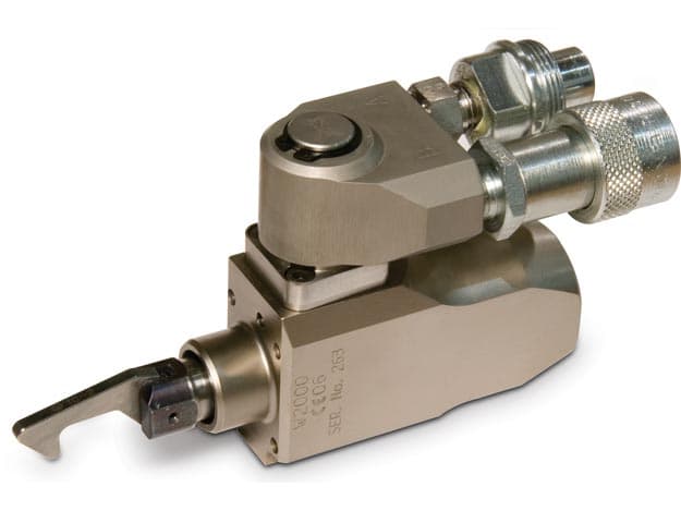Low Profile Hydraulic Torque Wrench Drive Unit