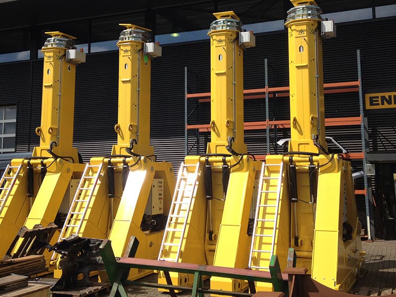 New SBL900 Hydraulic Gantry